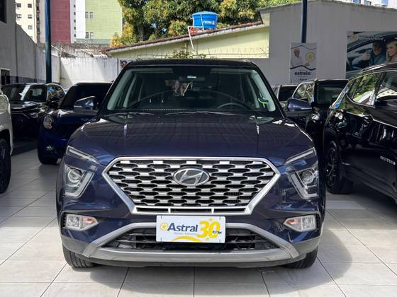 HYUNDAI CRETA 1.0 TGDI FLEX LIMITED AUTOMÁTICO HYUNDAI CRETA 1.0 TGDI FLEX LIMITED AUTOMÁTICO